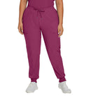 Jogger Pants with Cargo Pockets 365 Raspberry - Whitecross