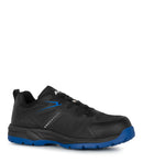 Profusion 2.0 Athletic Work Shoes, Black Metal Free - Acton