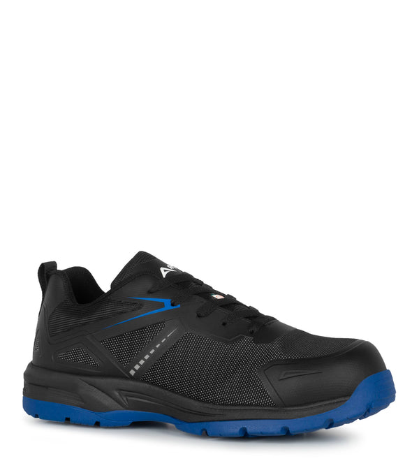 Souliers de travail athlétique Profusion 2.0, noir  sans métal - Acton