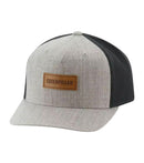 Patch Flat Bill Casquette Gris - Caterpillar