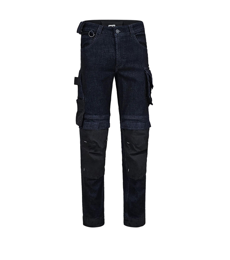 Jeans de travail avec insertion pour genouillères - Task