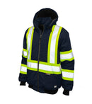 High Visibility Work Coat SJ25 - Richlu
