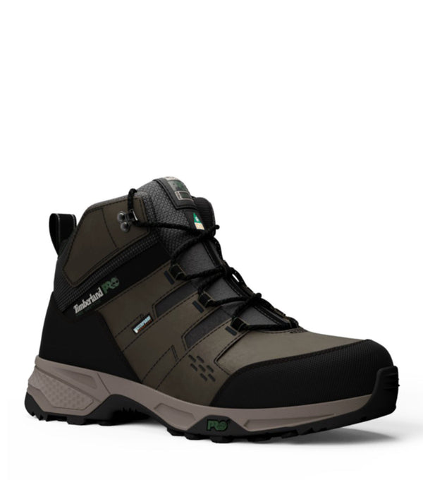 SWITCHBACK Waterproof Leather Work Shoes CSA - Timberland
