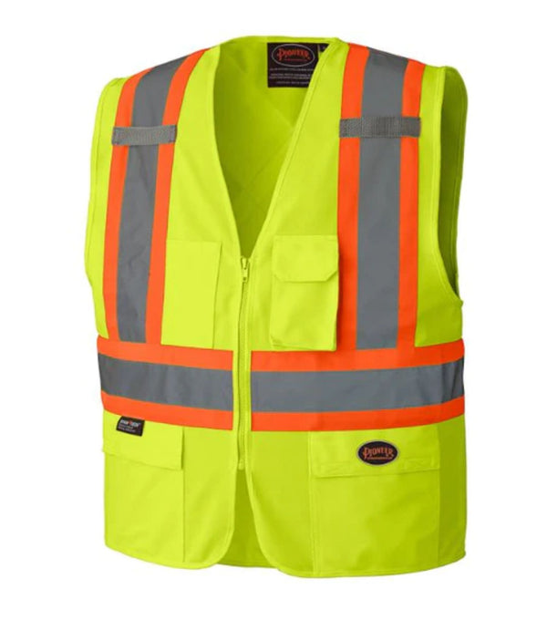 High Visibility Signalman Jacket - Pioneer