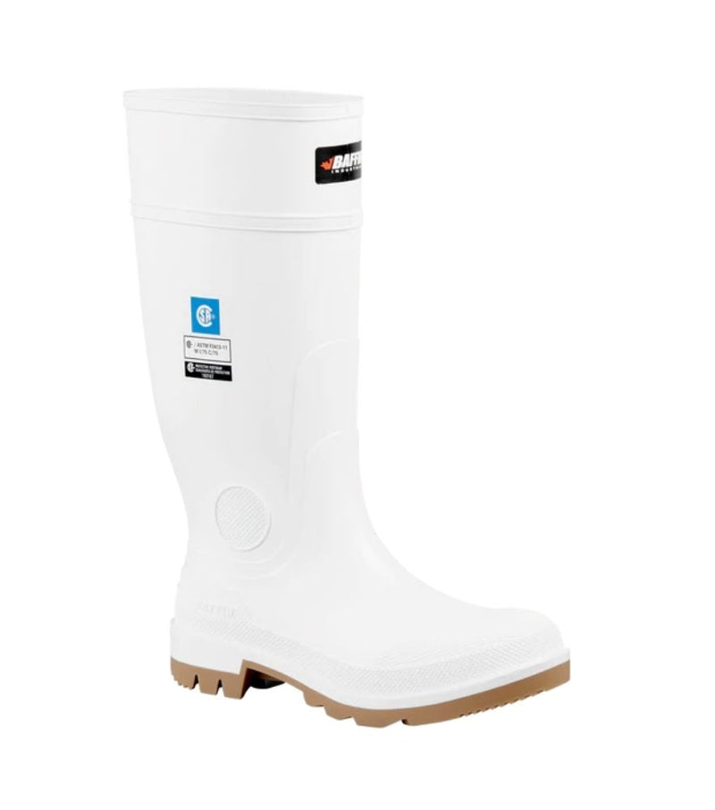 BULLY Work Boots in Rubber, Men - Baffin