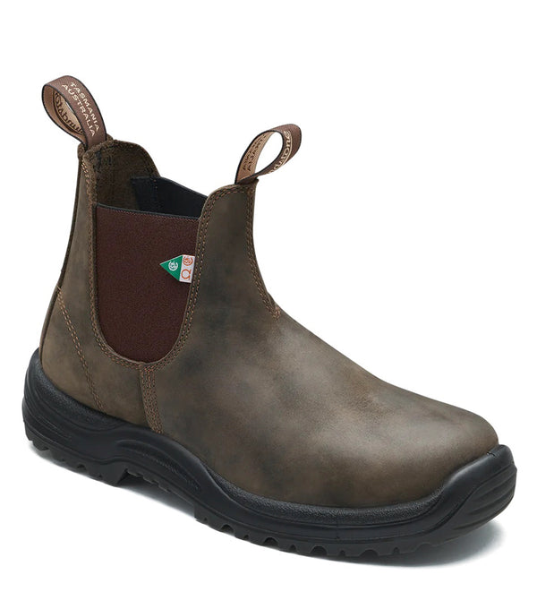 6'' Work Boots 180 with TPU Outsole - Blundstone