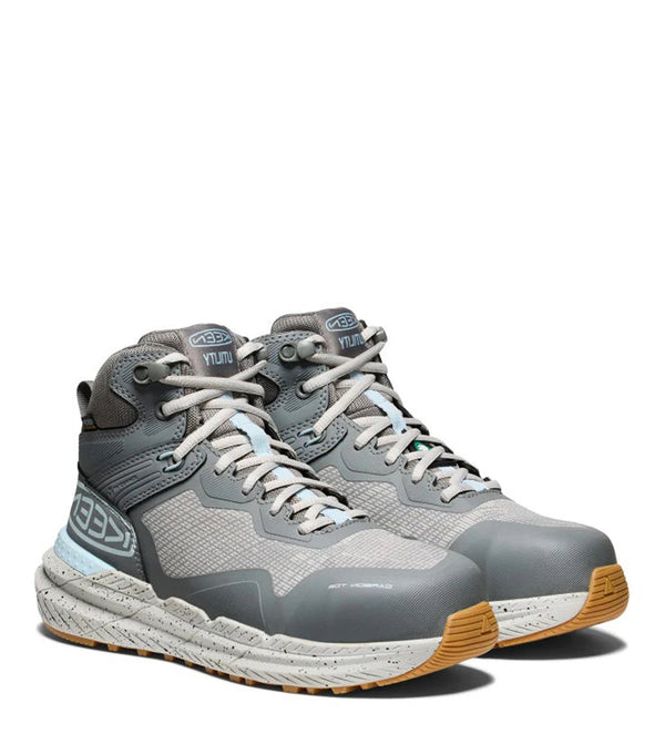 6'' Work Boots Synchro Mid with Waterproof Membrane - Keen