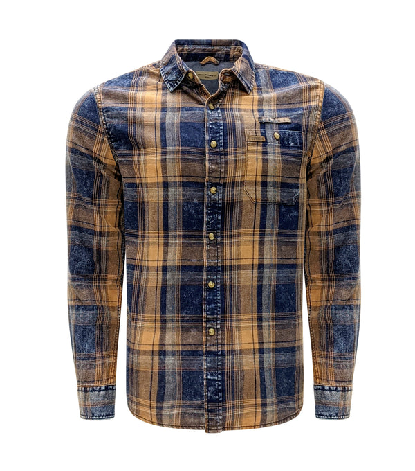 Chemise de travail 1793 en coton - Task