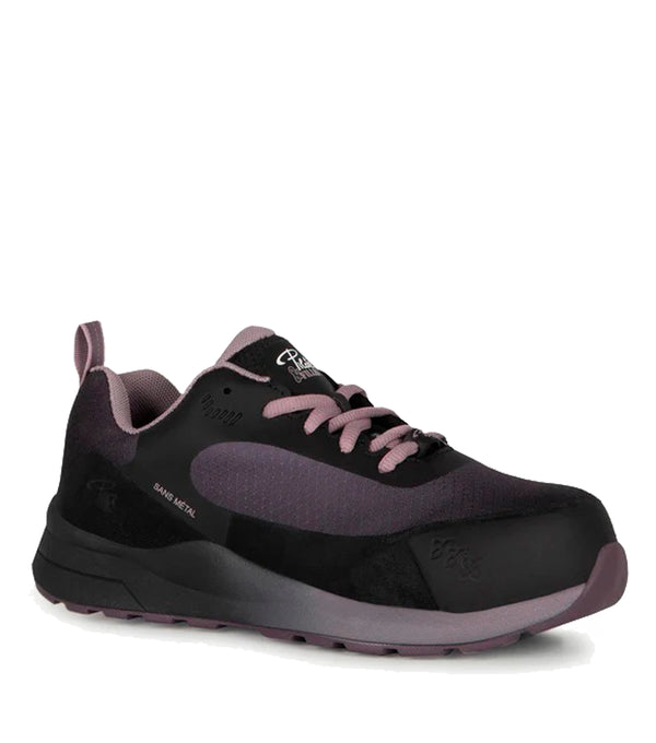 Soulier de travail PF6004 sans métal - Pilotes &  filles