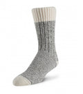 Rustic Socks Medium Gray 145 - Duray