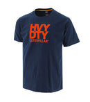 T-Shirt à manches courtes pour hommes 1010005 - Caterpillar