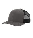 Snapback Trucker Hat with Mesh - Richardson