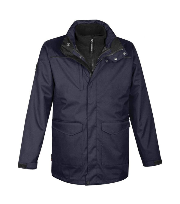 Waterproof VORTEX Coat 3 in 1 TPX-3, Men - Stormtech