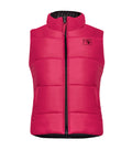 Veste sans manche PF495 isolée et réversible - Pilote & Filles