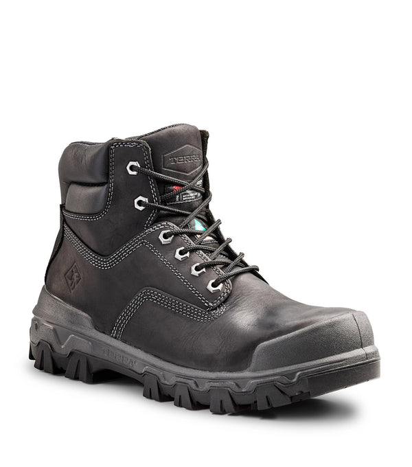 Bottes securité Sentry 6" à composite avec embout de protection- Terra
