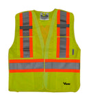 High Visibility Work Vest 6135 - Viking