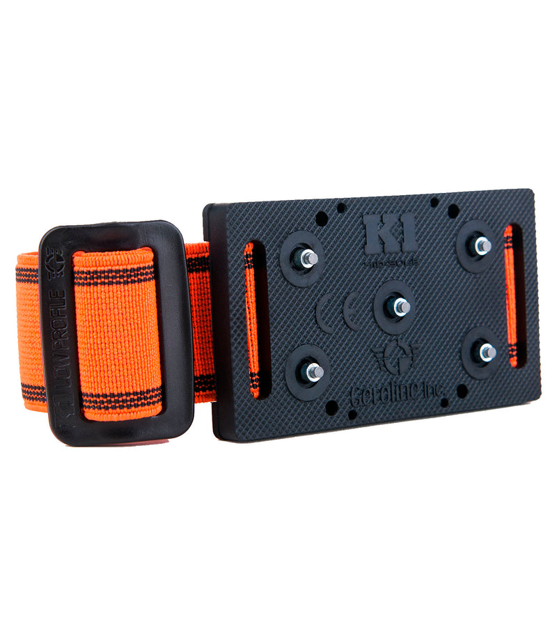 Crampons modèle Low Profile - Geroline