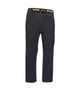 Pantalon de travail Superflex avec genouillère Poutch Tan pour hommes