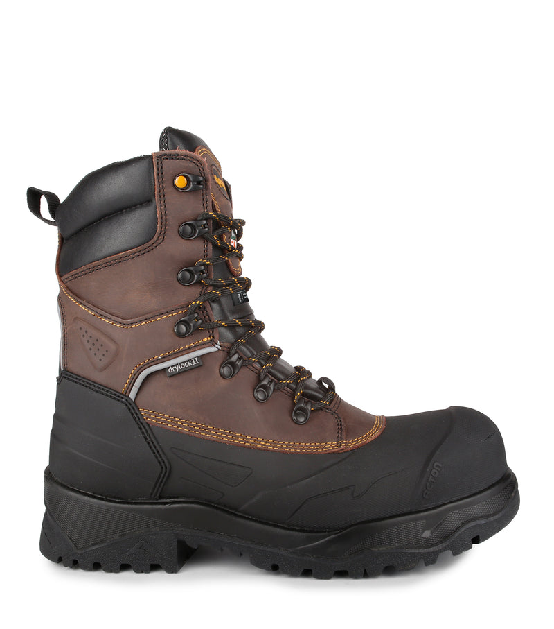 Bottes de travail d'hiver Innova sans métal, homme - Acton