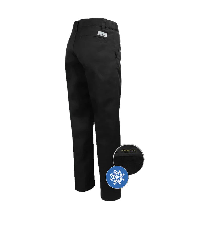 Pantalon de travail doublé 787 - Gatts