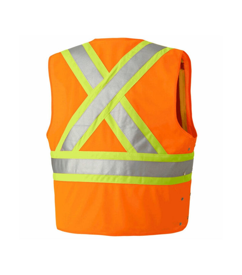 High Visibility Work Vest 20250 - Pioneer 