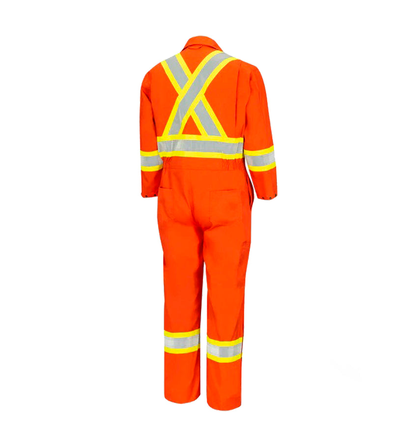 High Visibility Coverall 1510 - Pionner