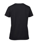 T-shirt 2000L marine femme - Gildan