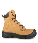 Work Boots 8'' Canuck with Vibram Outsole - STC