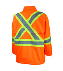 Waterproof Nylon Work Coat R991 - Ganka 