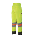 High Visibility Waterproof Work Pants 19046 - Pioneer 