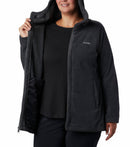 BENTON SPRINGS II Long Hoodie for Women - Columbia