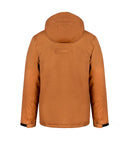 Insulated Duck Work Parka - Nat's