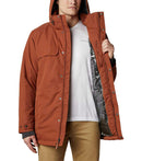 Men's Insulated Parka Jacket Rugged Path - Columbia