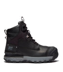 6'' Work Boots Boondock Ultralight In Leather - Timberland