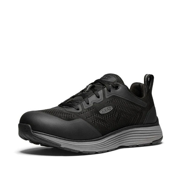 Work Shoe Sparta II Men's Aluminum Toe - Keen 