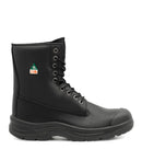 Bottes de travail 8" en cuir Protect8 - Acton