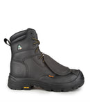 8'' Work Boots Alloy with Metguard - STC