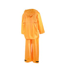 Waterproof Set Coat/Overalls in Nylon 10-R-80 - Ganka 