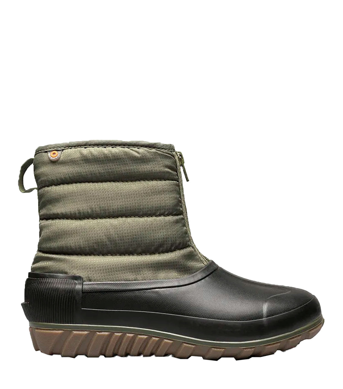 CLASSIC CASUAL ZIP Insulated Waterproof Winter Boots Bogs