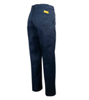 Stretch Work Pants Navy - Blazer