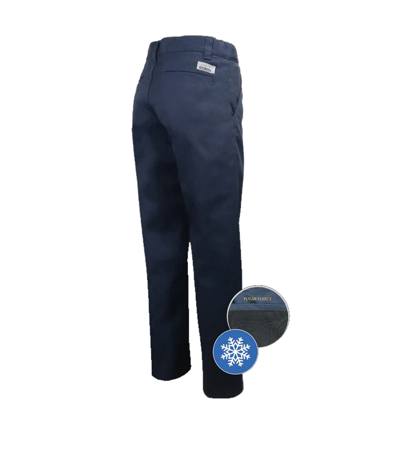 Pantalon de travail doublé 787 - Gatts
