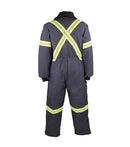 804RT High Visibility Insulated Work Coverall - Big Bill