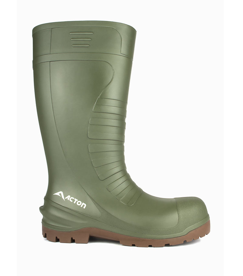 Rain Boots Track II made of PU - Acton