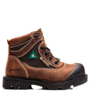 6" Work Boots 8420FLX in Leather with Waterproof Membrane - Royer