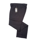 Dark Blue Cargo Style Uniform Pant - Nat's