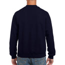 Long-Sleeve Crewneck Sweater 18000 - Gildan 