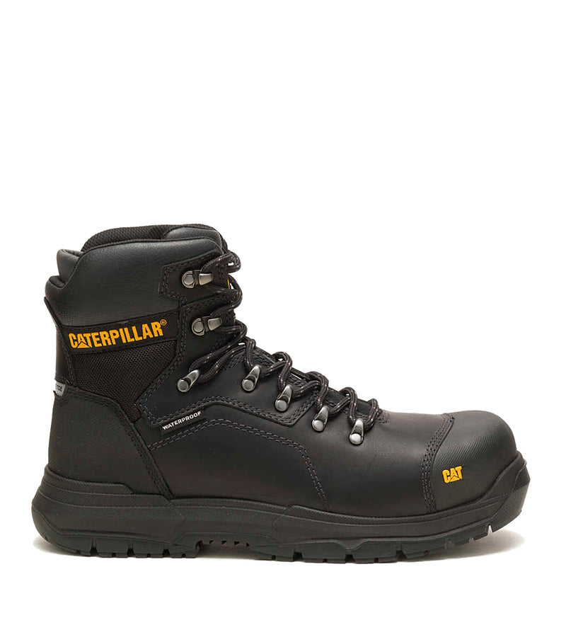 Boots 6'' Diagnostic 2.0 With Waterproof Membrane With Steel Toe