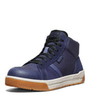 Souliers de travail mi-haute Kenton à bout en fibre de carbone - Keen