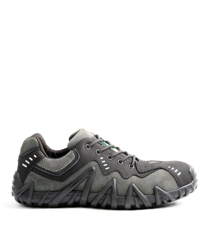 Work Shoes Spider Metal Free - Terra