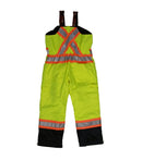 Isolated High Visibility Work Overalls S798 - Richlu